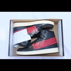Jordan 1 “defiant couture “ sz 10 DS nvr worn 180$